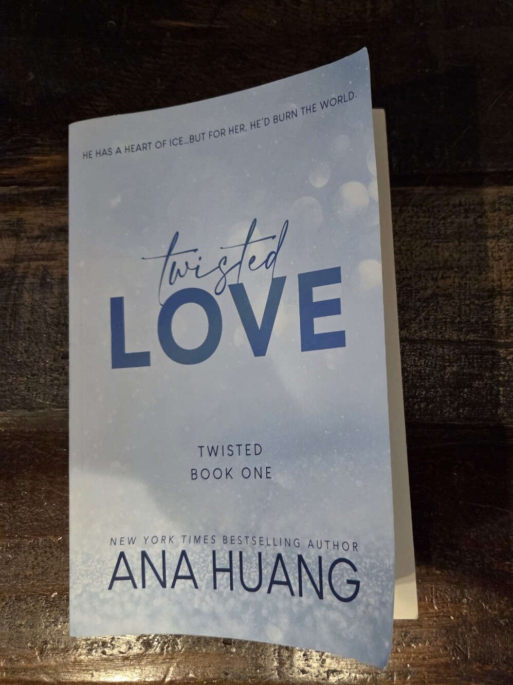 🎈2/$15 Twisted Love Book One by Ana Huang